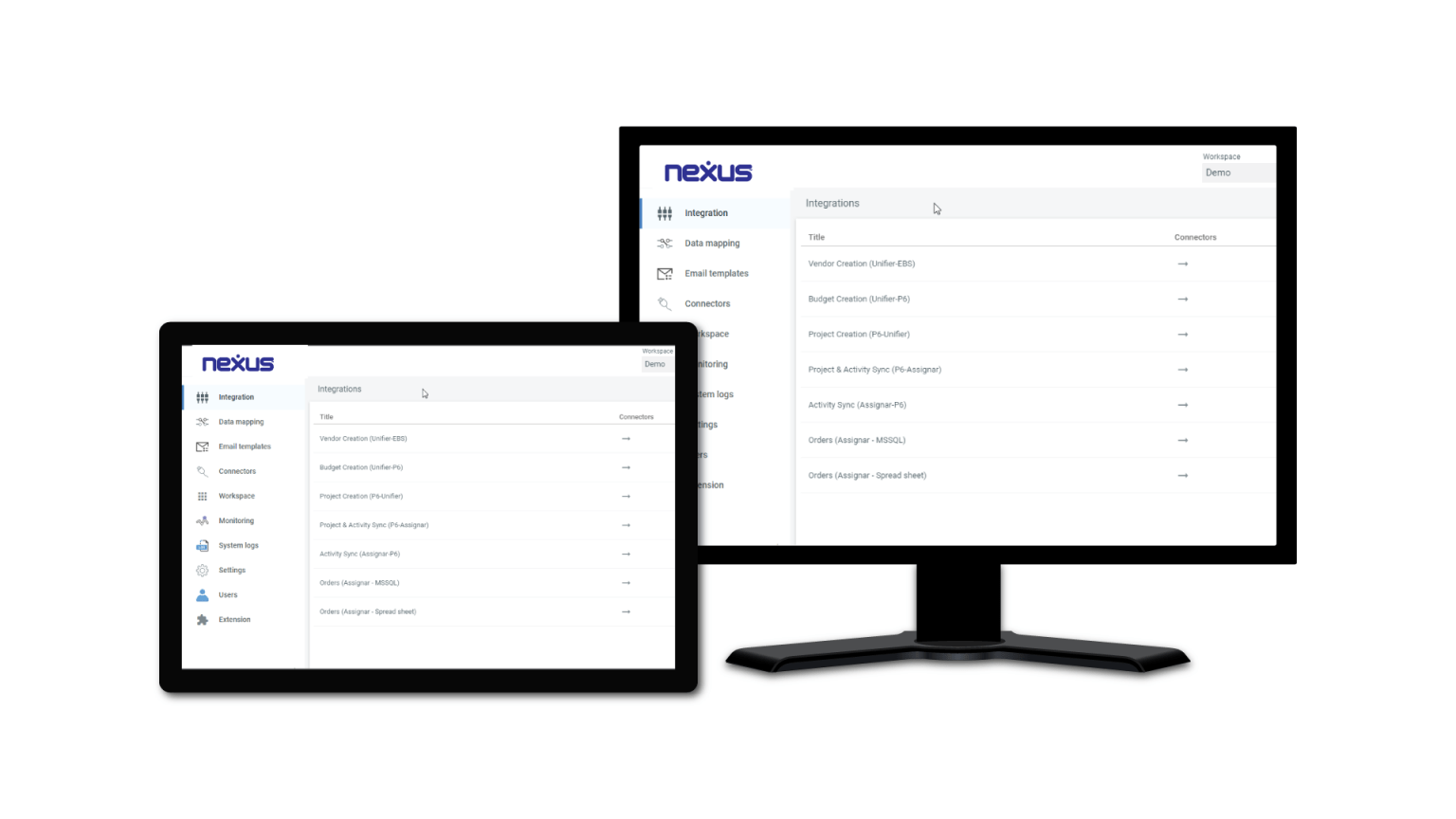 Contact Us - Nexus Platform